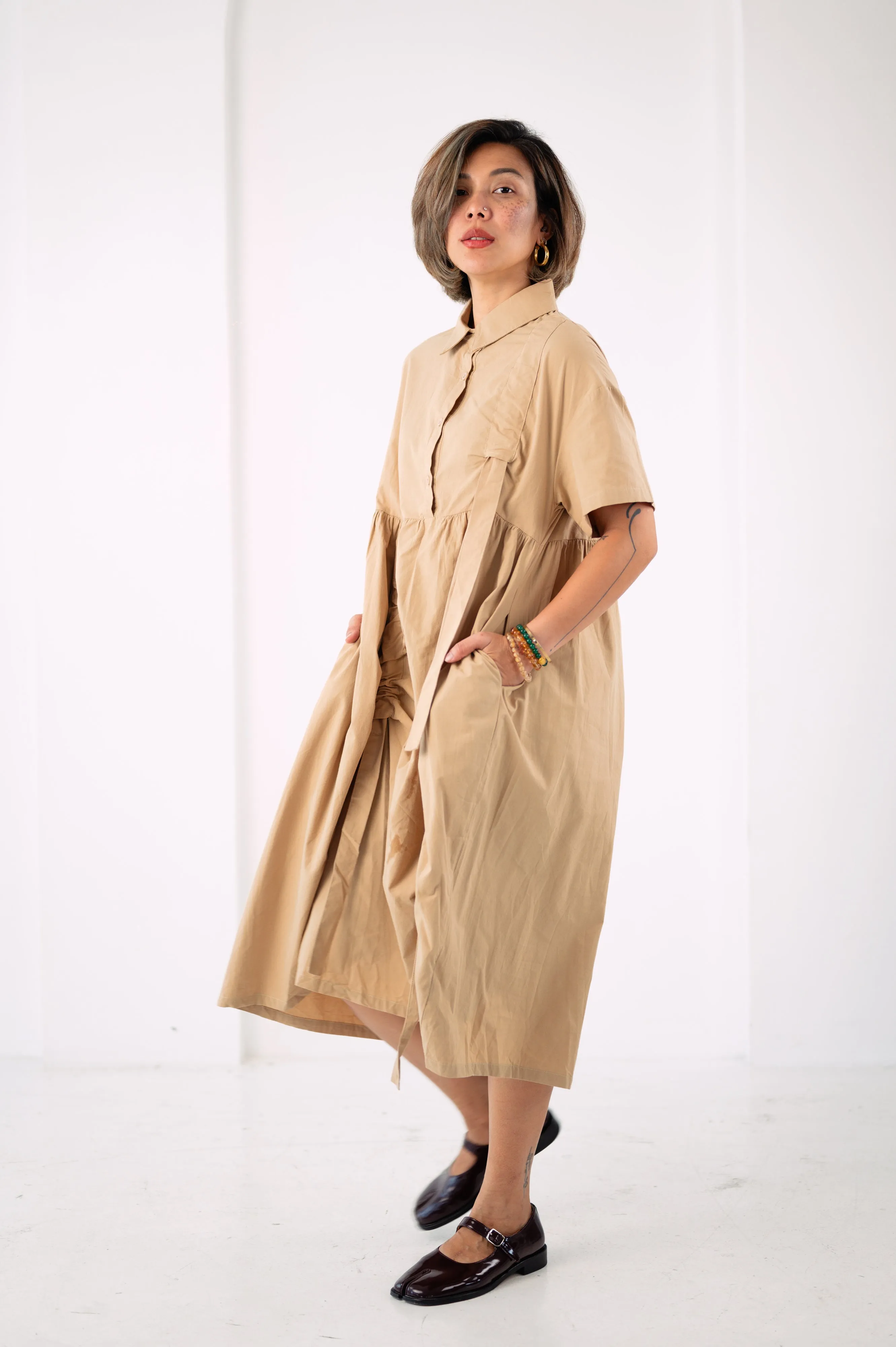 GS Androgynous: Yex Dress