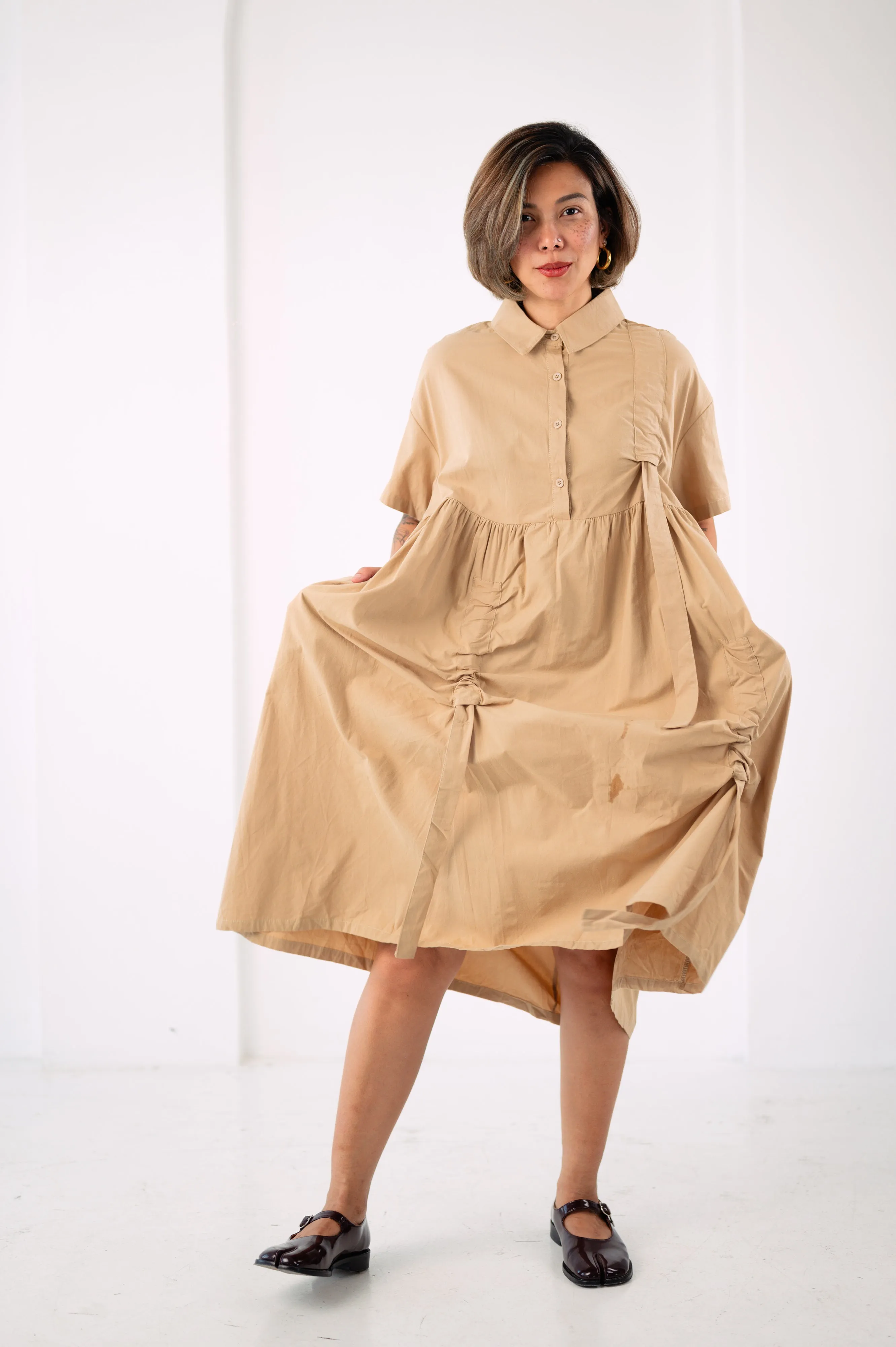 GS Androgynous: Yex Dress
