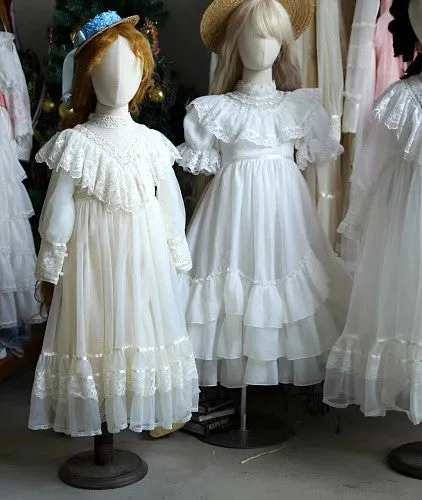 Gunne Sax Remake Bridal Dress