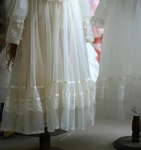 Gunne Sax Remake Bridal Dress
