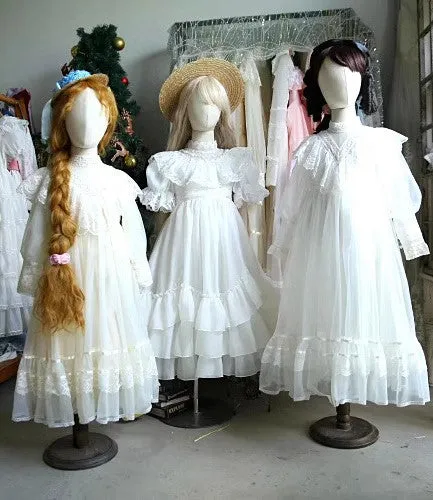 Gunne Sax Remake Bridal Dress