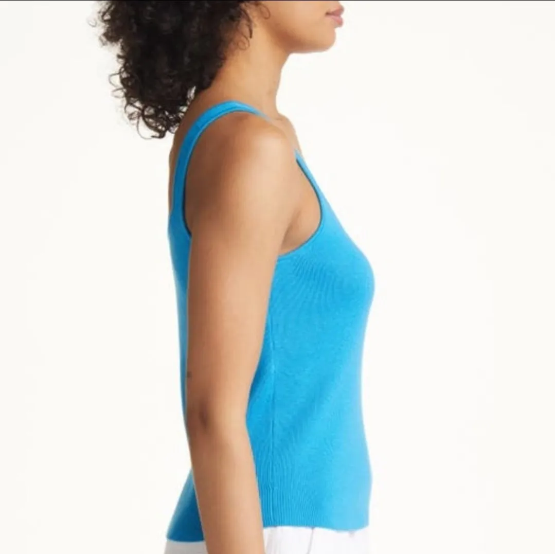 HALOGEN Knit Tank