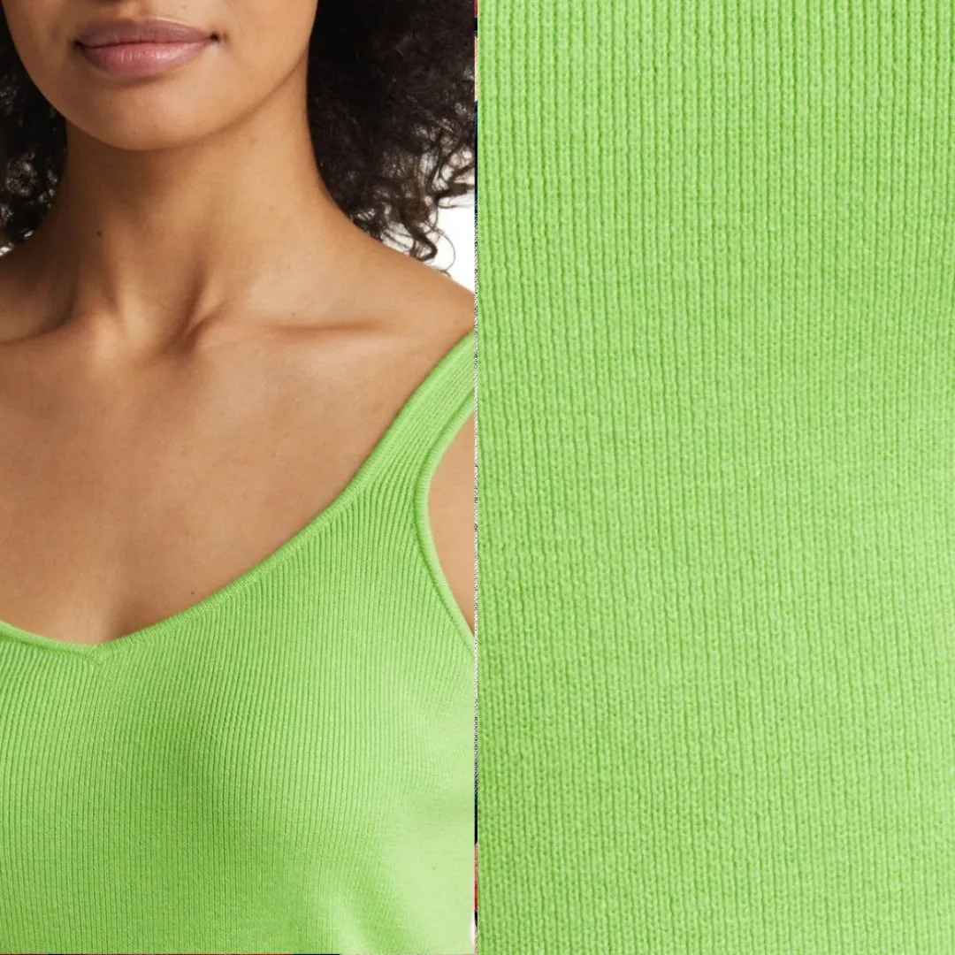 HALOGEN Knit Tank