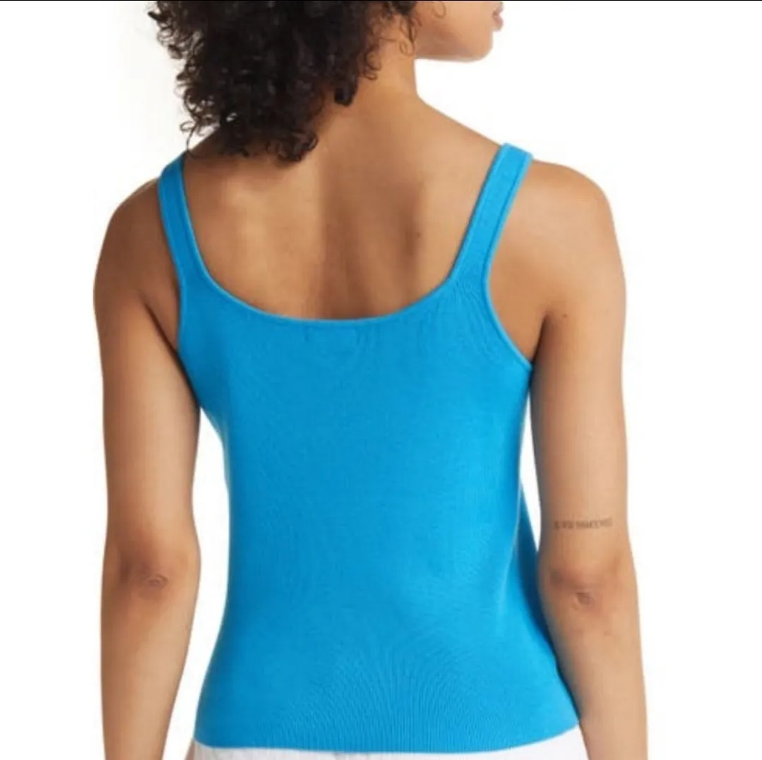 HALOGEN Knit Tank