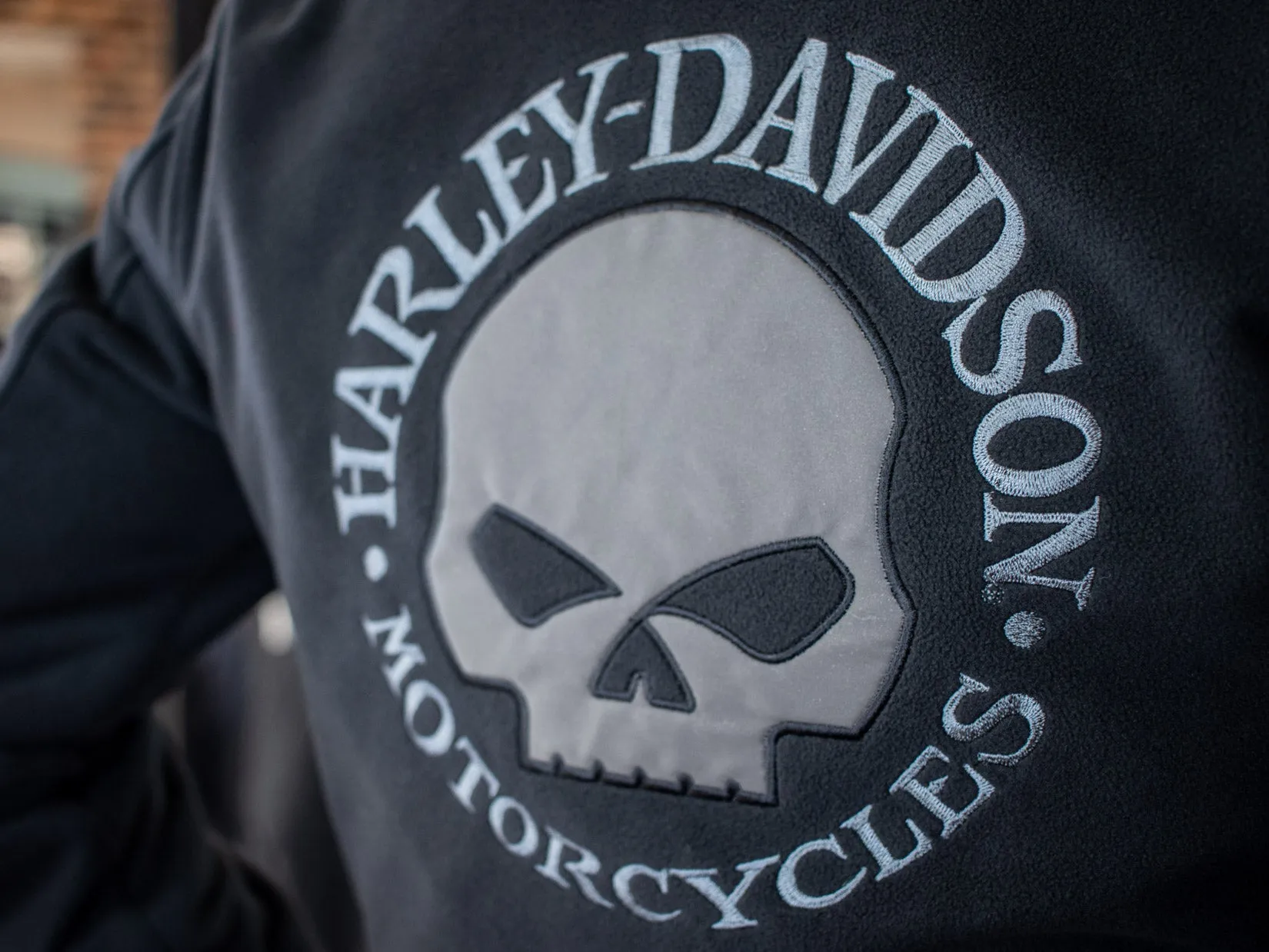 Harley-Davidson® Women's Cross Roads II Waterproof Fleece Jacket 98120-21EW