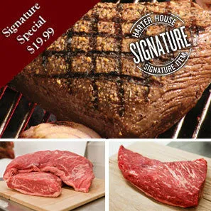 Harter House Famous 36oz Tri-Tip