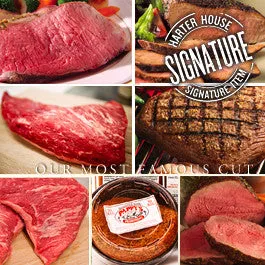 Harter House Famous 36oz Tri-Tip