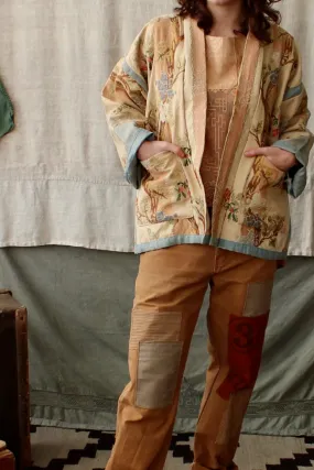 HF166 The Highlands Foundry Heirloom Tapestry Jacket