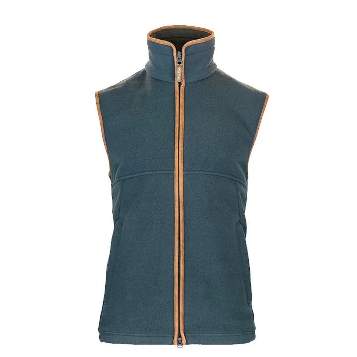 Jack Pyke Countryman Fleece Gilet Deep Aqua