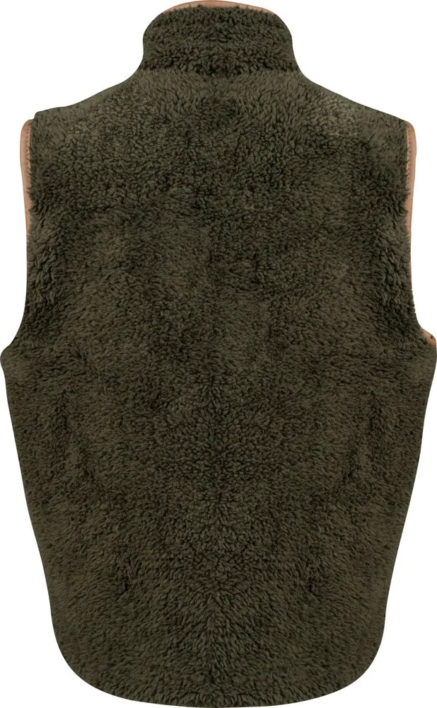 Jack Pyke Junior Sherpa Fleece Gilet