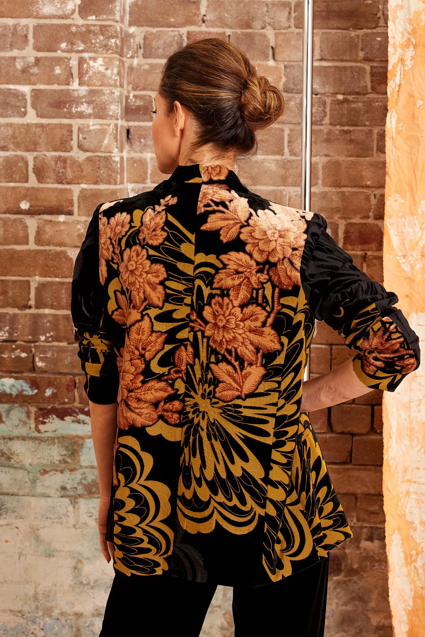 Kamare Marias Jacket - Butterfly