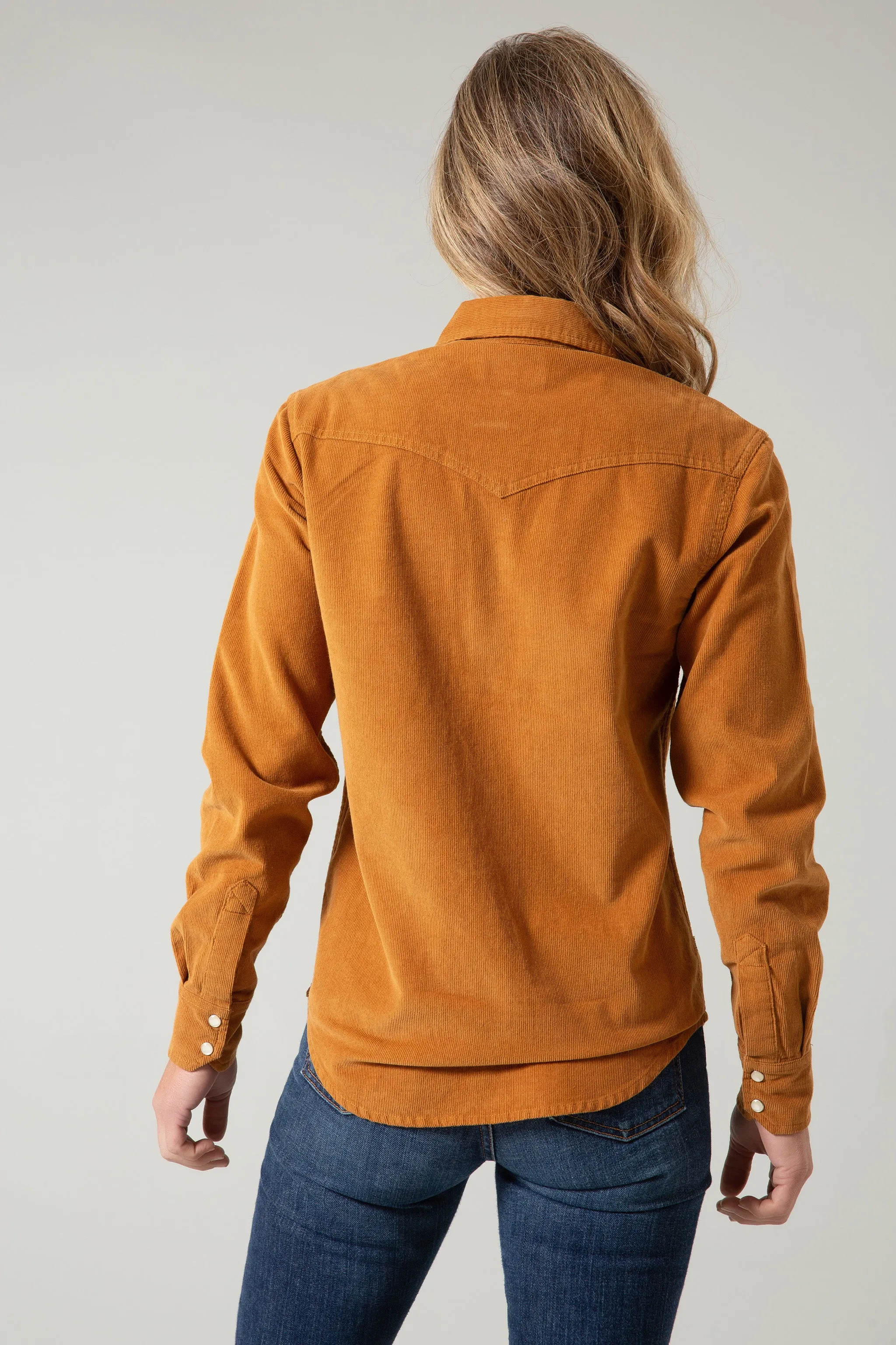 Kimes Ranch Camel Dixon Top