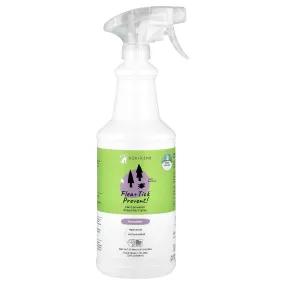 Kin Kind, Flea   Tick Prevent, Dog Protect Spray, Lavender, 32 fl oz (946 ml)