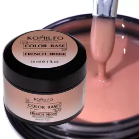 Komilfo Color Base French N004 30ml Barrel