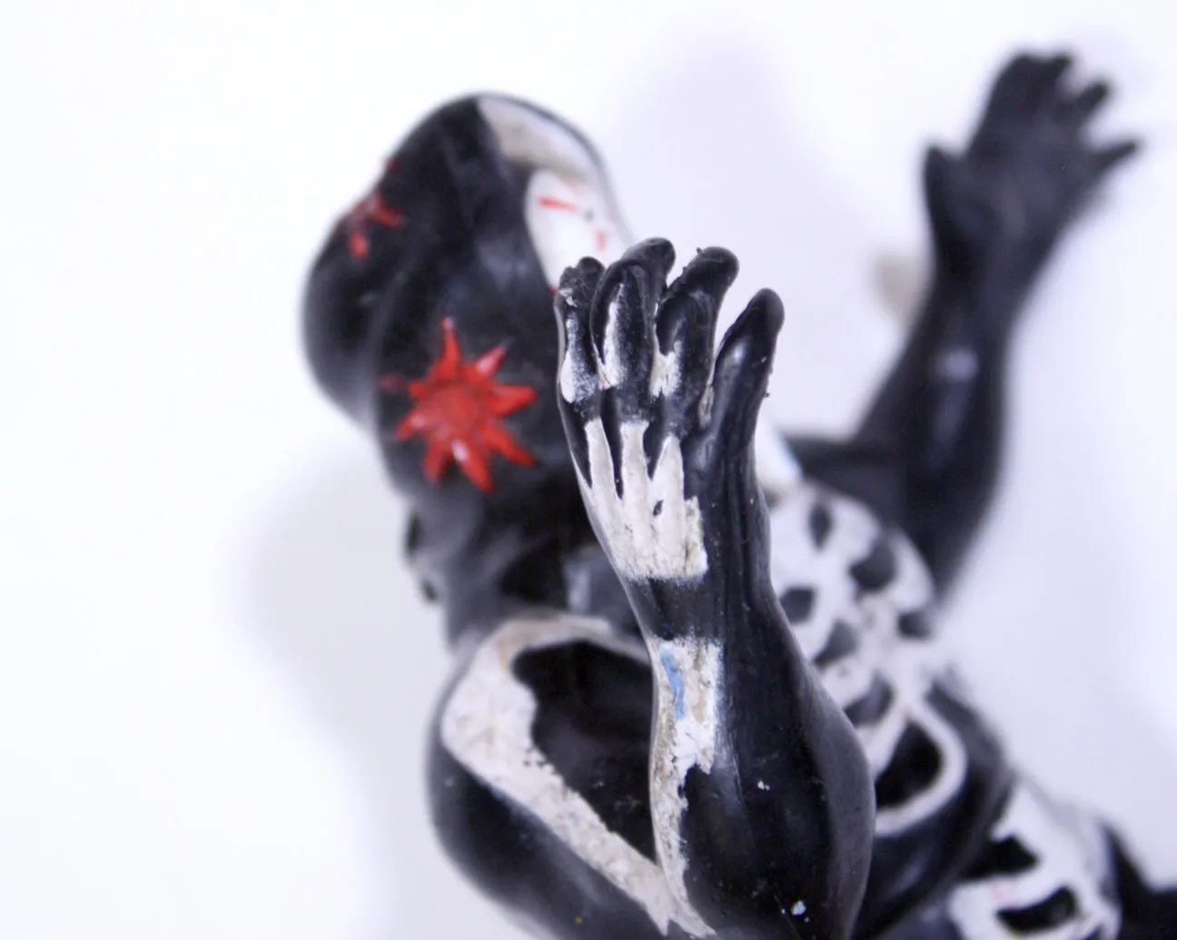 LA PARKA VINTAGE KELIAN FIGURE