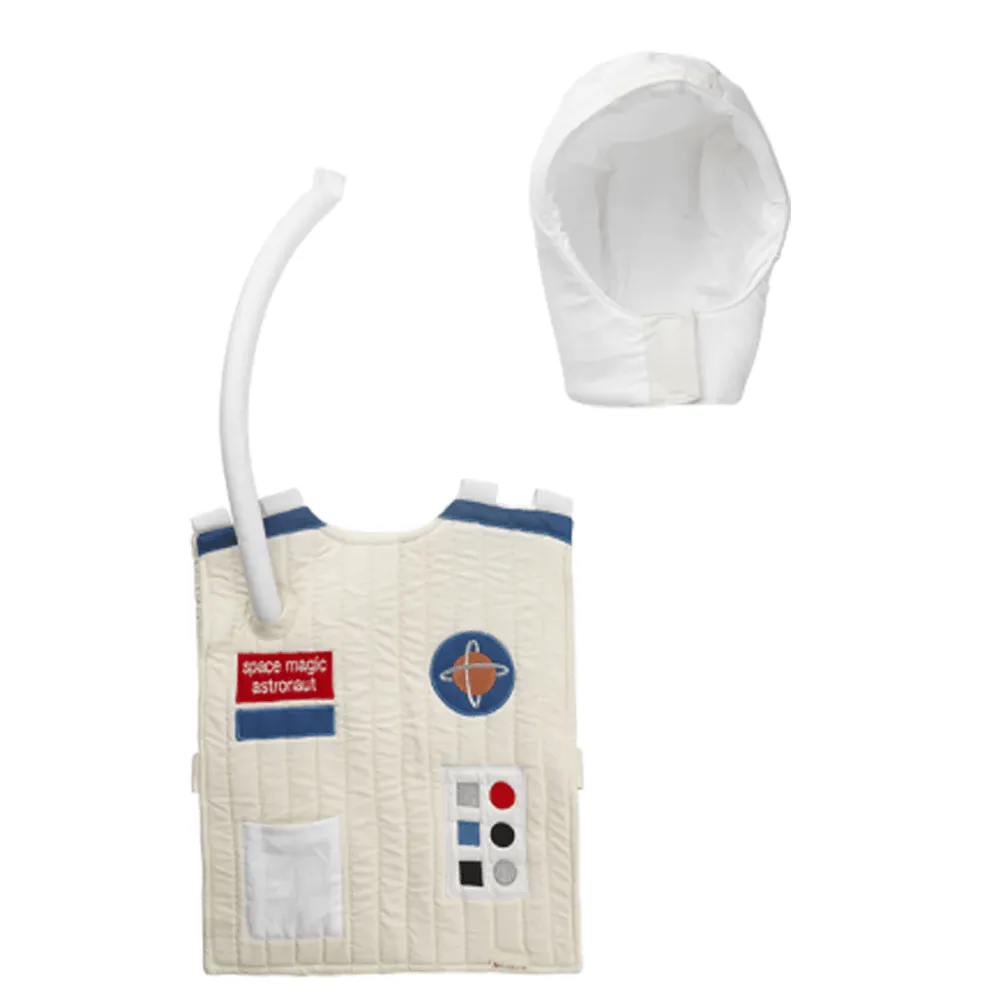 Little Astronaut Dress Up Set by Fabelab 3yrs 