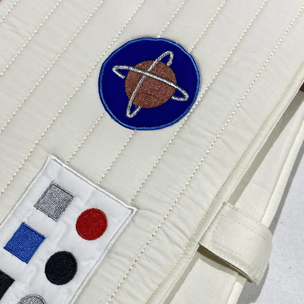Little Astronaut Dress Up Set by Fabelab 3yrs 