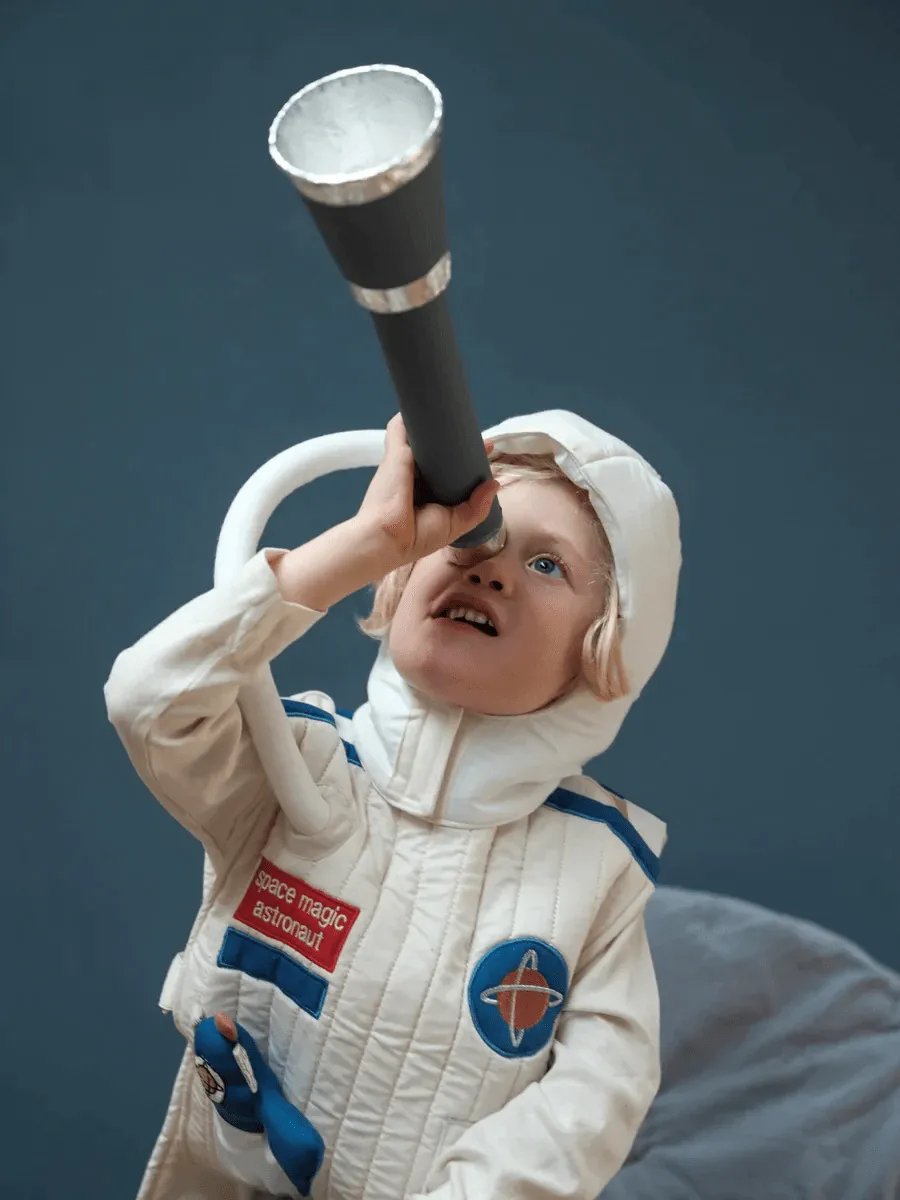 Little Astronaut Dress Up Set by Fabelab 3yrs 