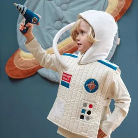 Little Astronaut Dress Up Set by Fabelab 3yrs 
