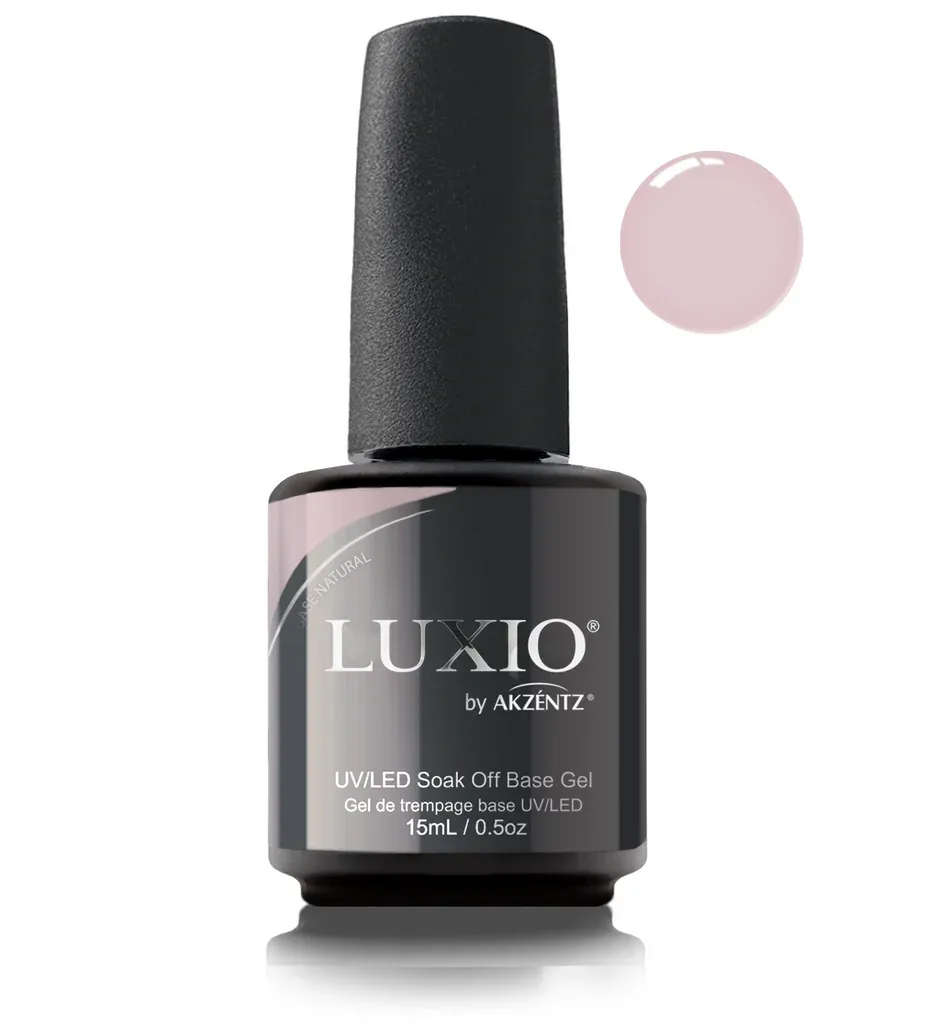 Luxio gel base natural