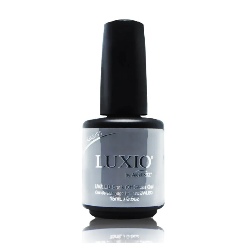 LUXIO GEL Top Gloss 15ml