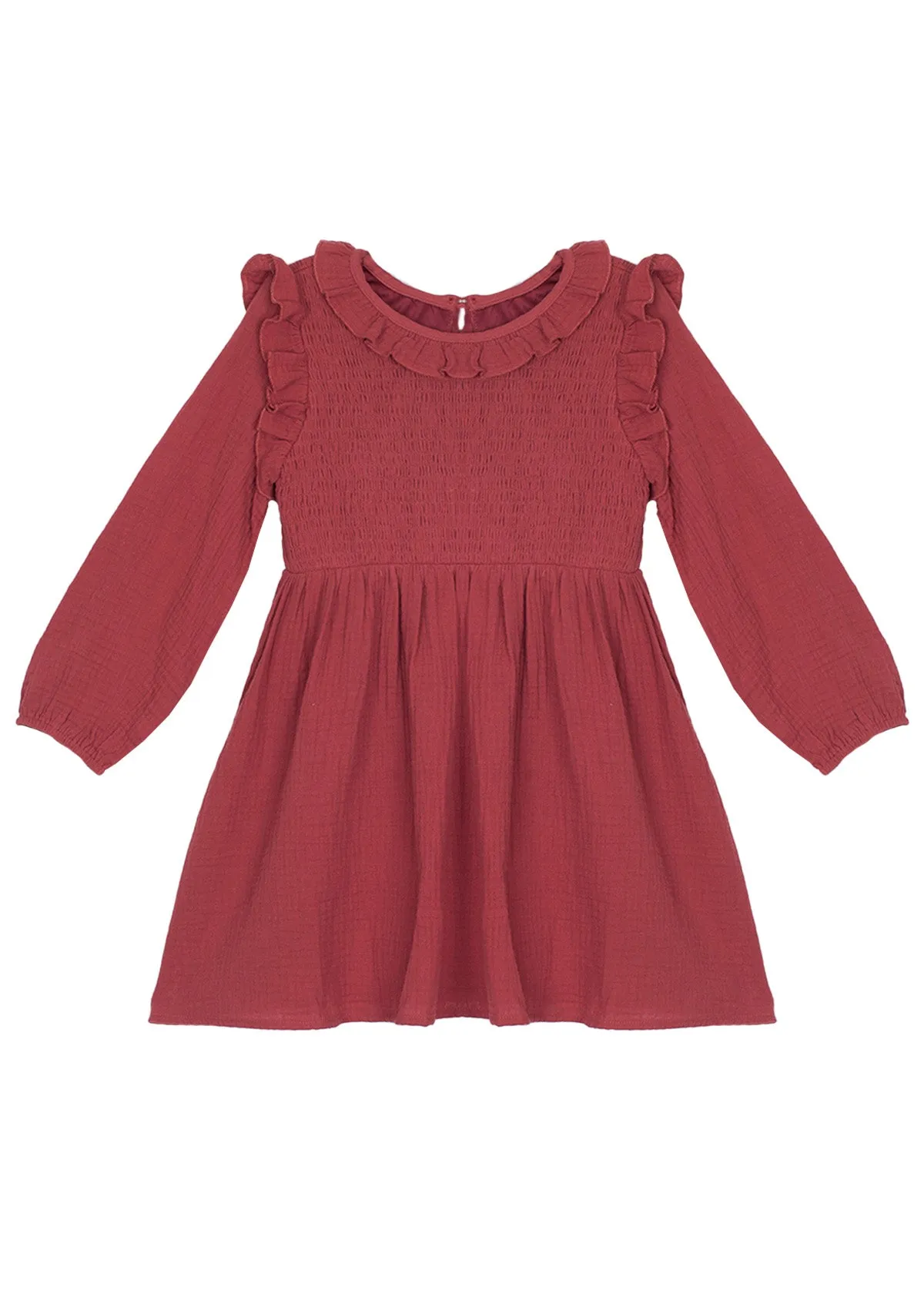 Mabel & Honey Autumn Dress 5107