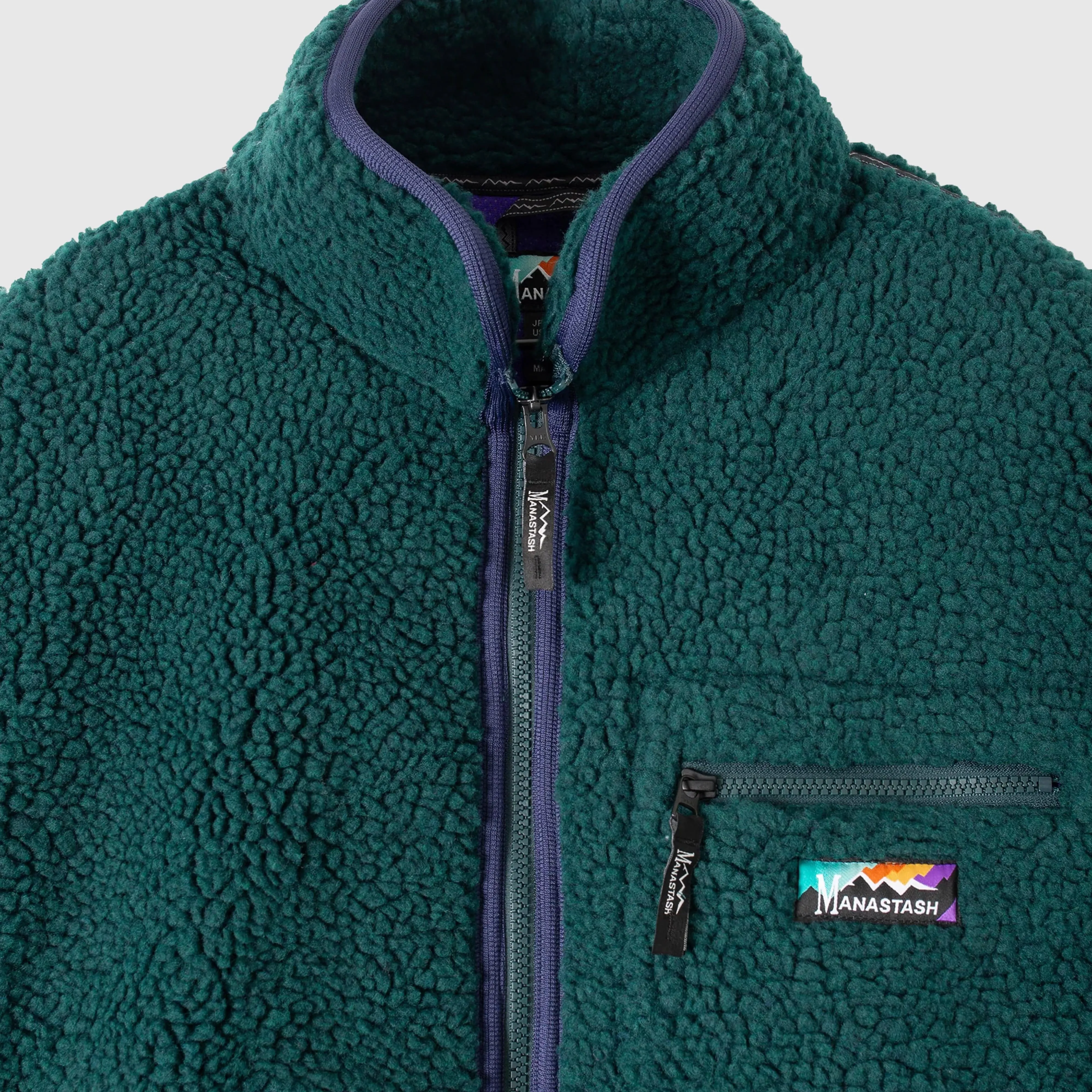 Manastash Gorilla Jacket 23 - Dark Green