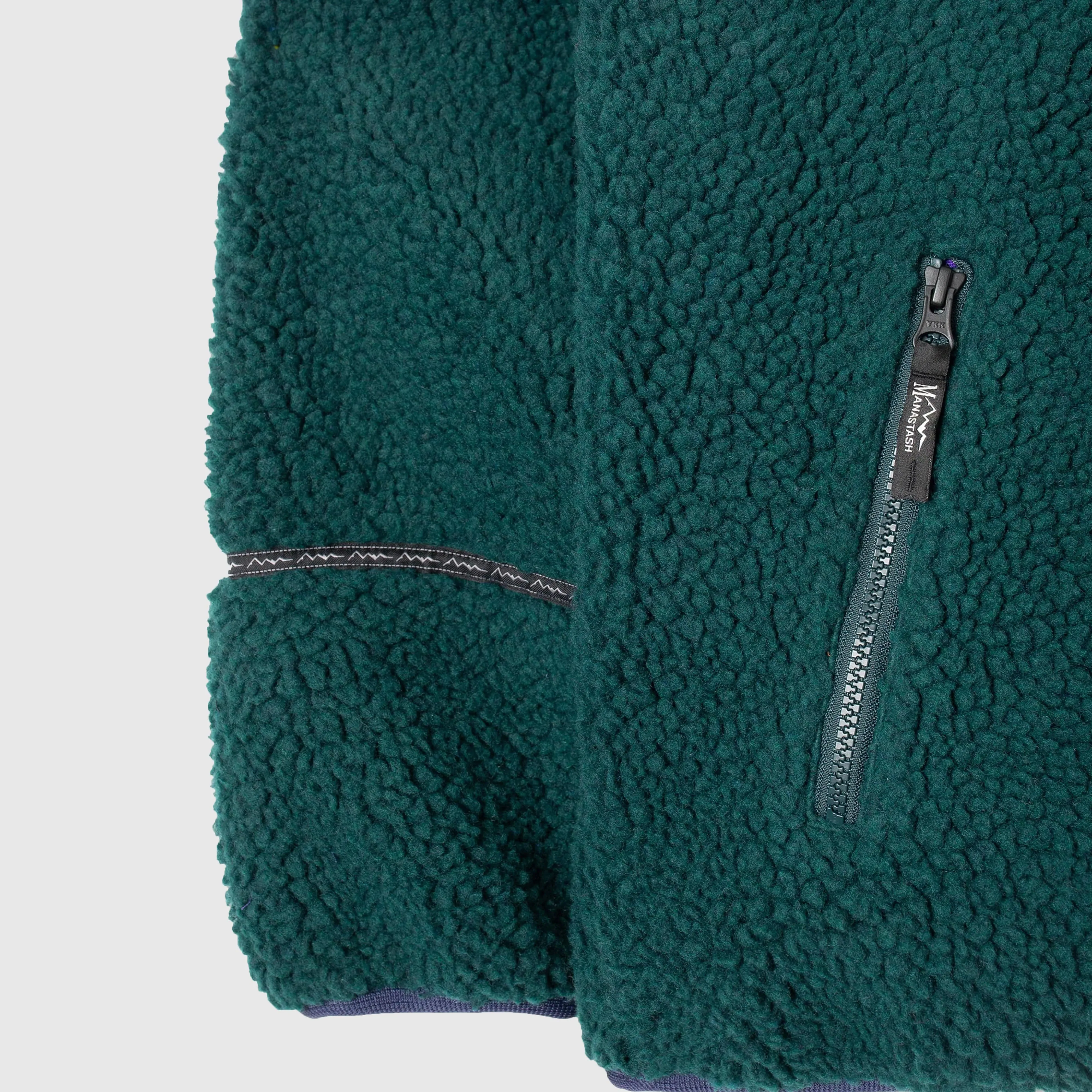 Manastash Gorilla Jacket 23 - Dark Green