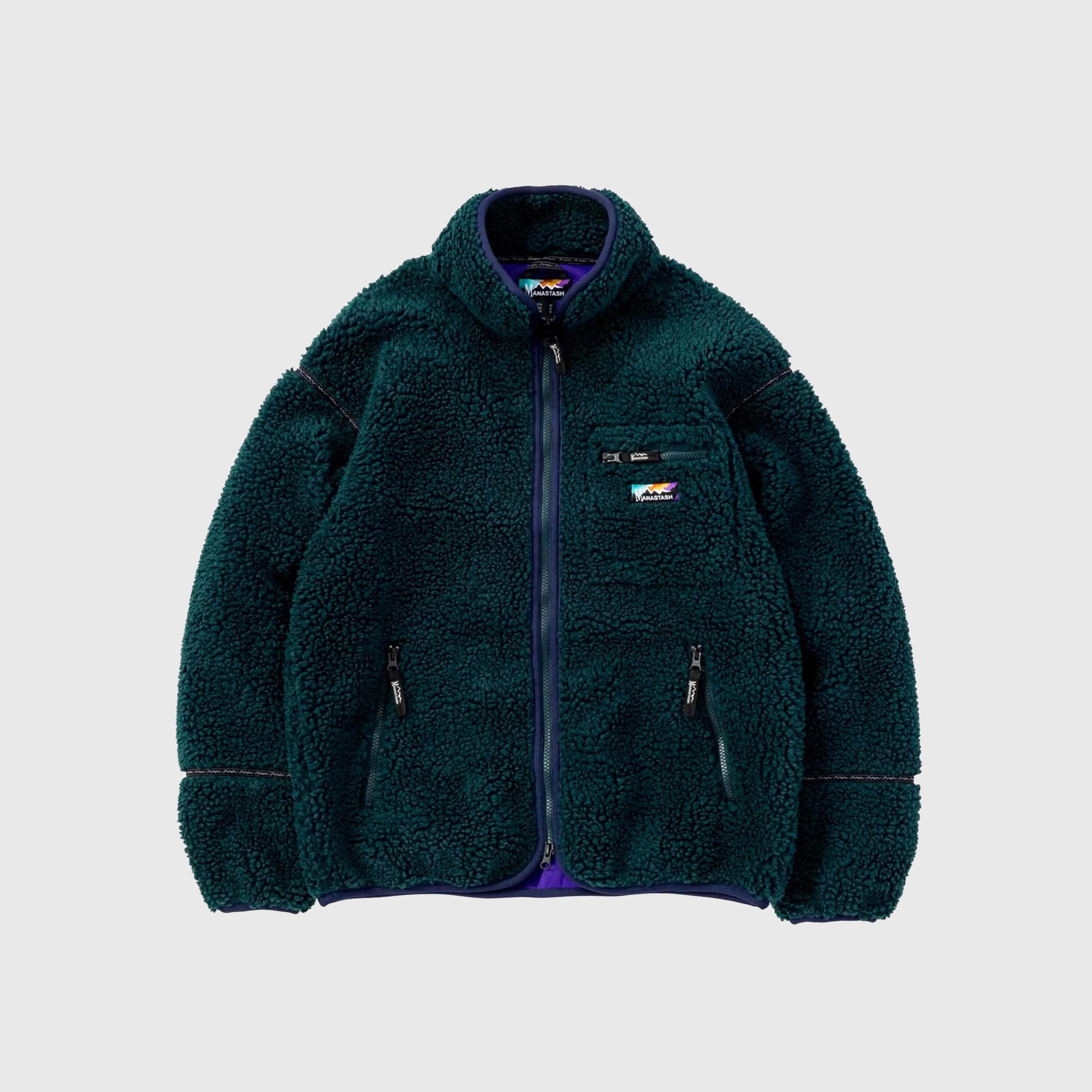 Manastash Gorilla Jacket 23 - Dark Green