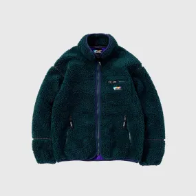 Manastash Gorilla Jacket 23 - Dark Green