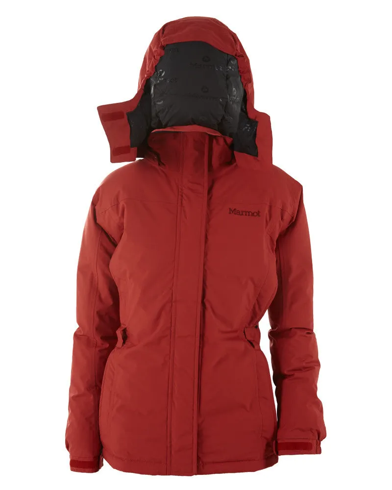 Marmot Gilrls Glacier Parka Womens Style # 1439