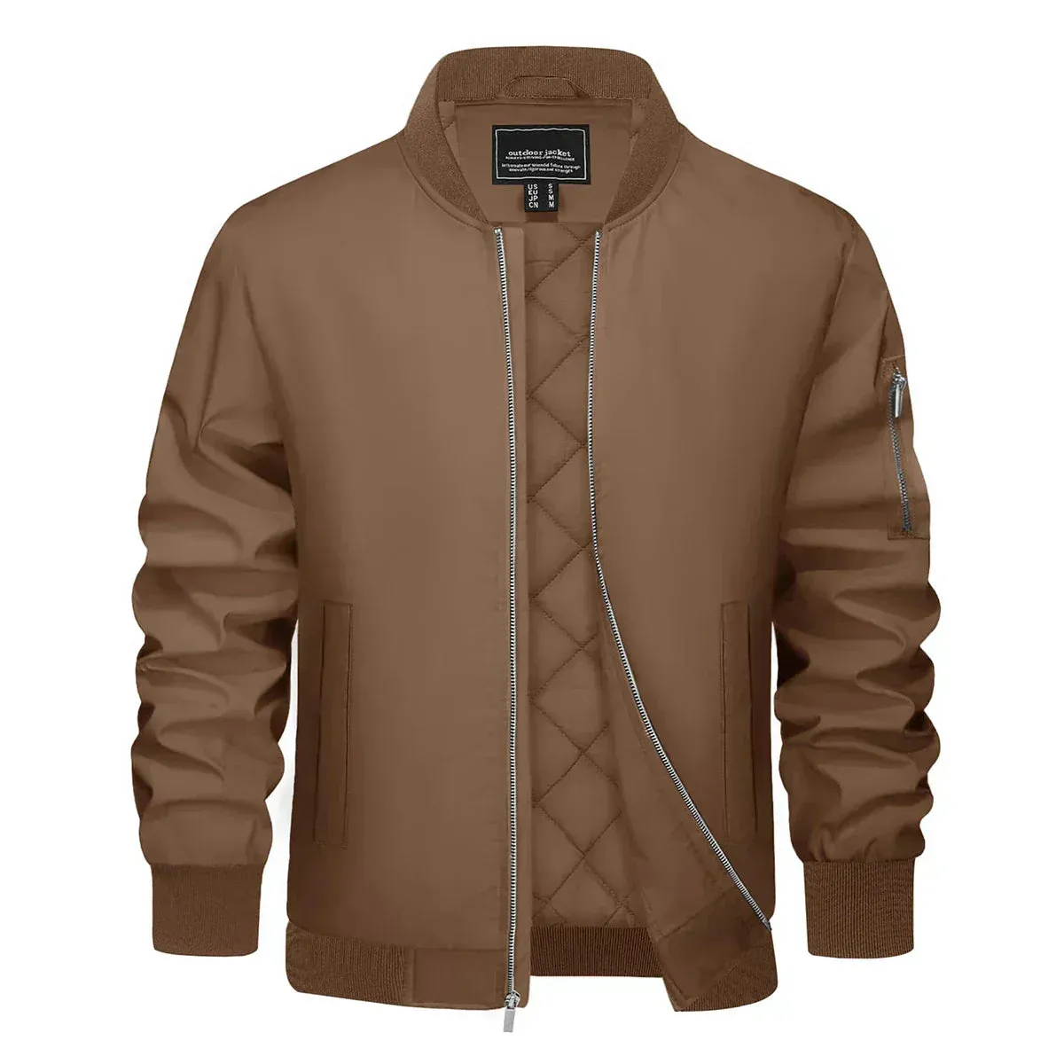 Maroxe | Quilted jacket for men