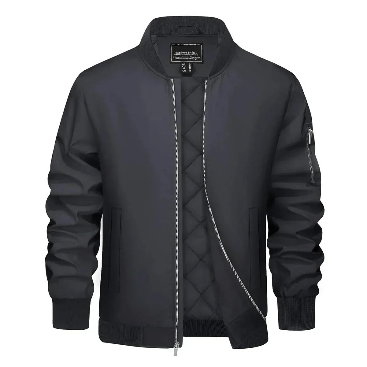 Maroxe | Quilted jacket for men