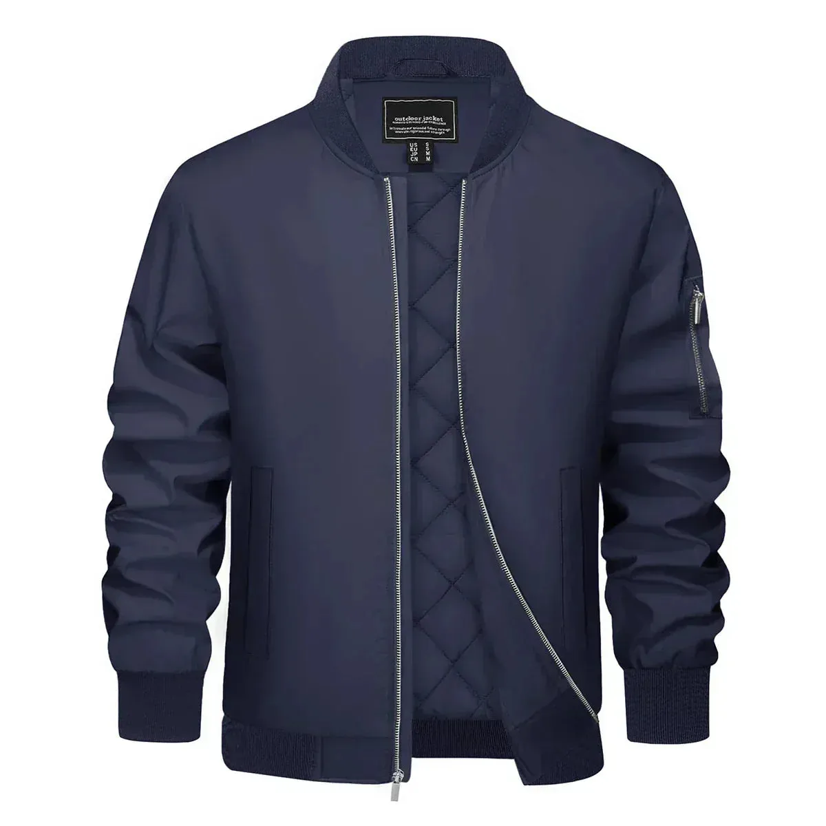 Maroxe | Quilted jacket for men