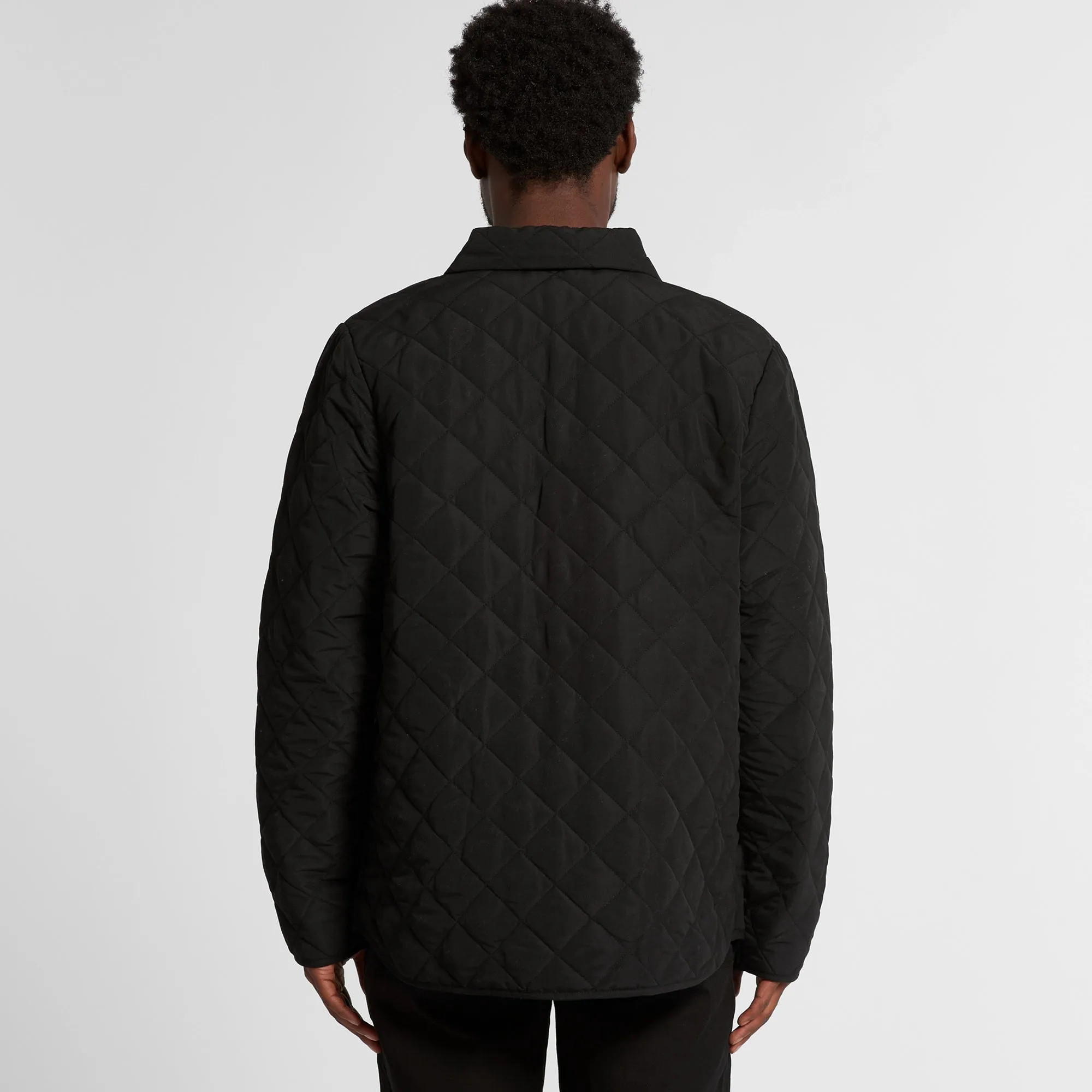 Men's Quilted Jacket