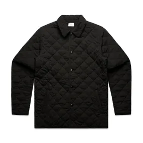 Men's Quilted Jacket