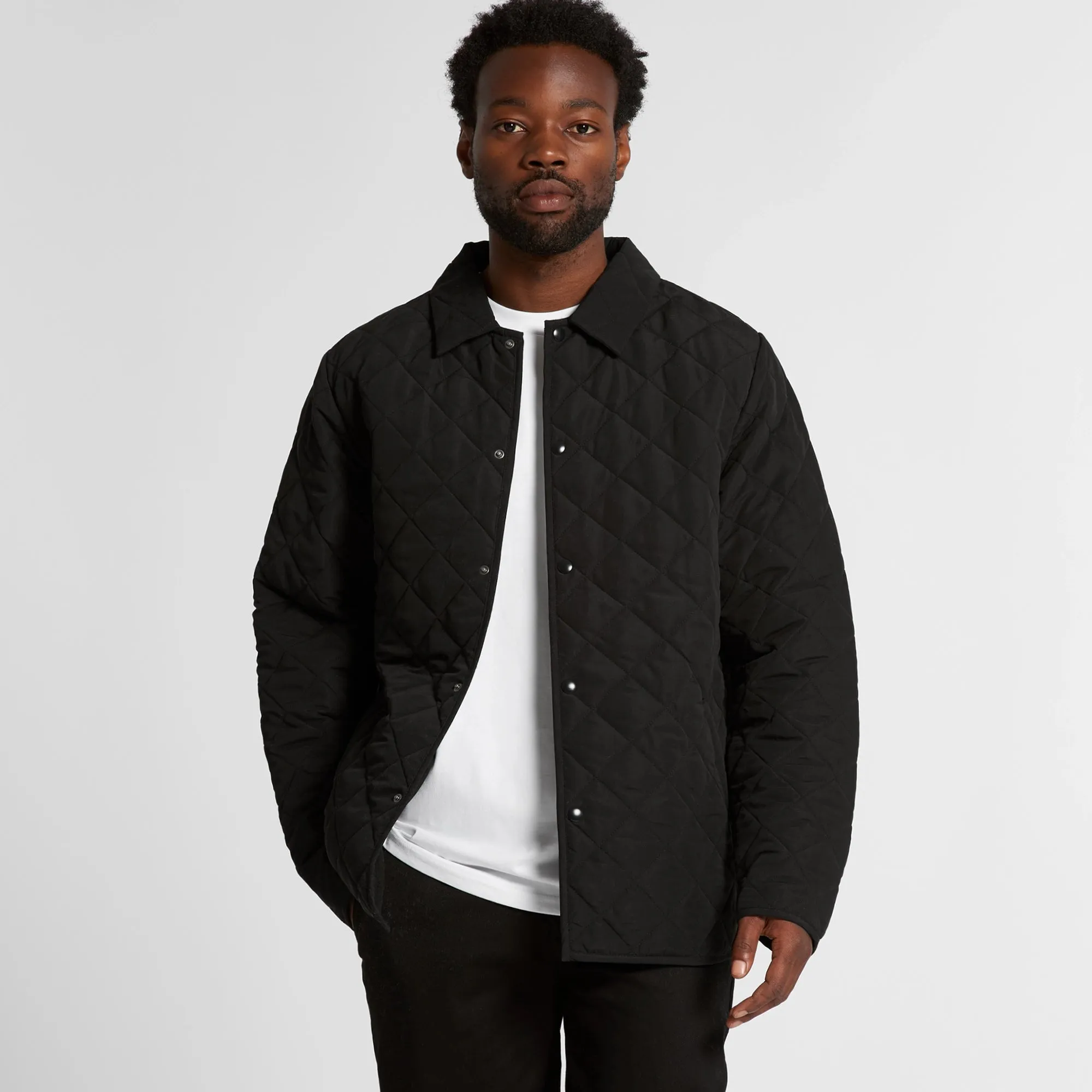 Men's Quilted Jacket