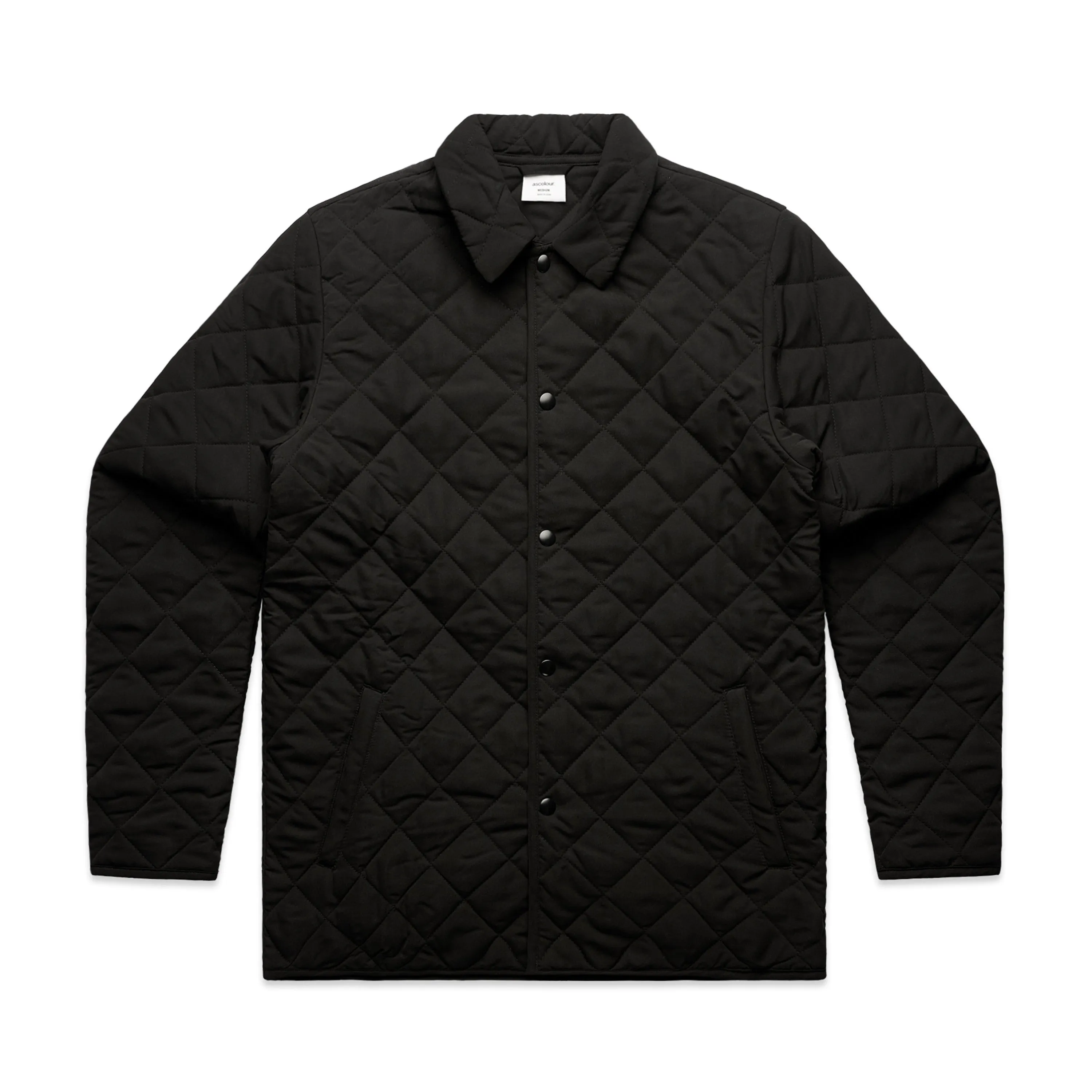 Men's Quilted Jacket