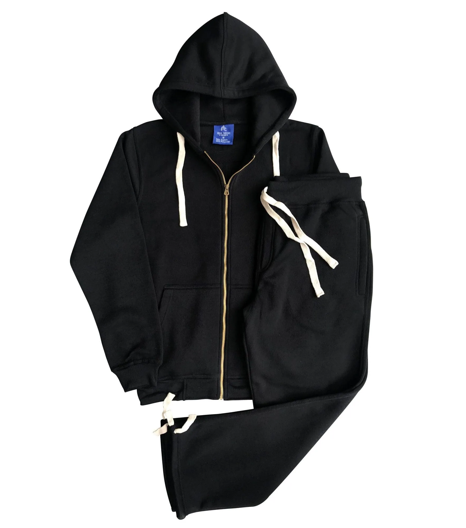 Men’s Soft Fleece Sweatsuit
