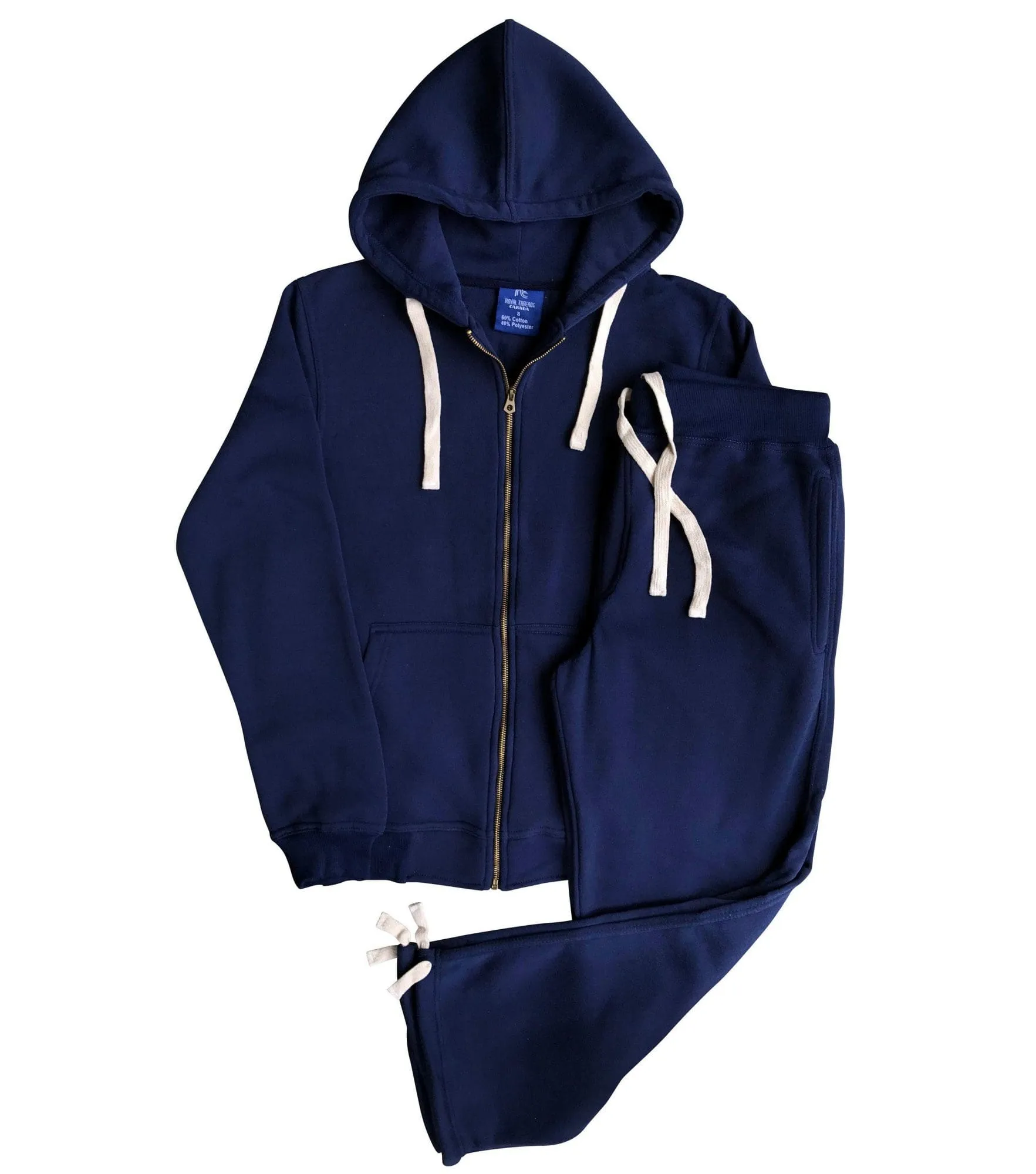 Men’s Soft Fleece Sweatsuit