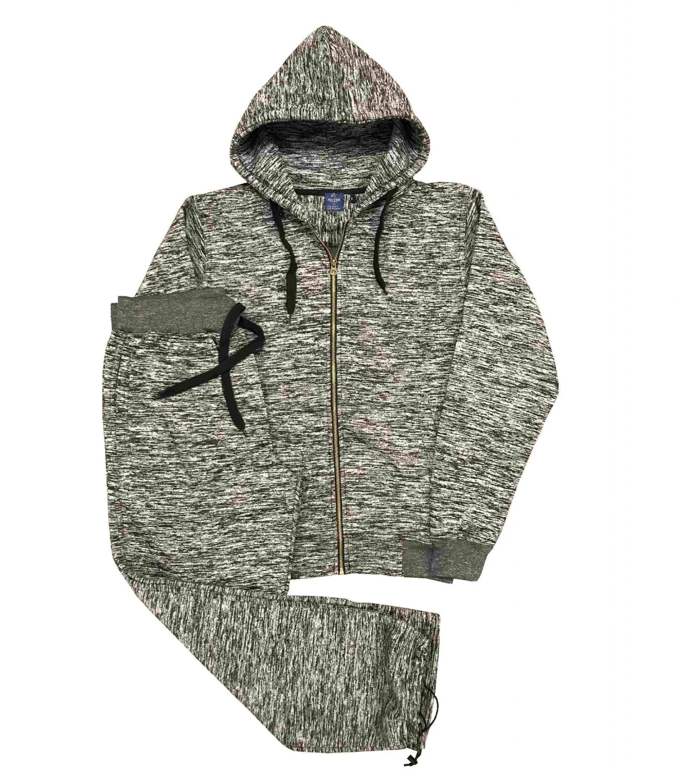 Men’s Soft Fleece Sweatsuit