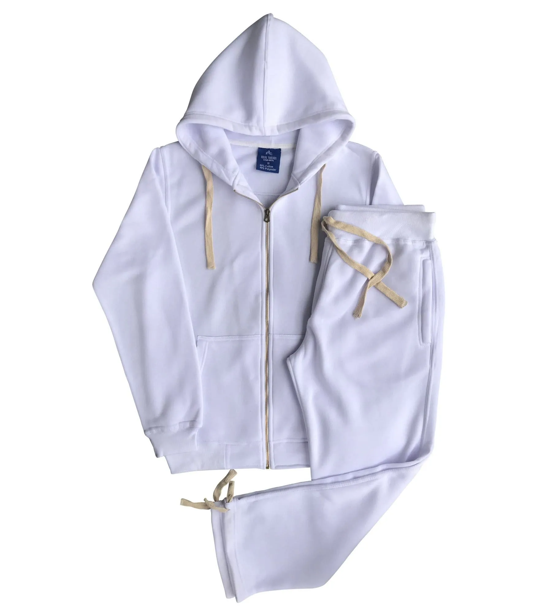 Men’s Soft Fleece Sweatsuit