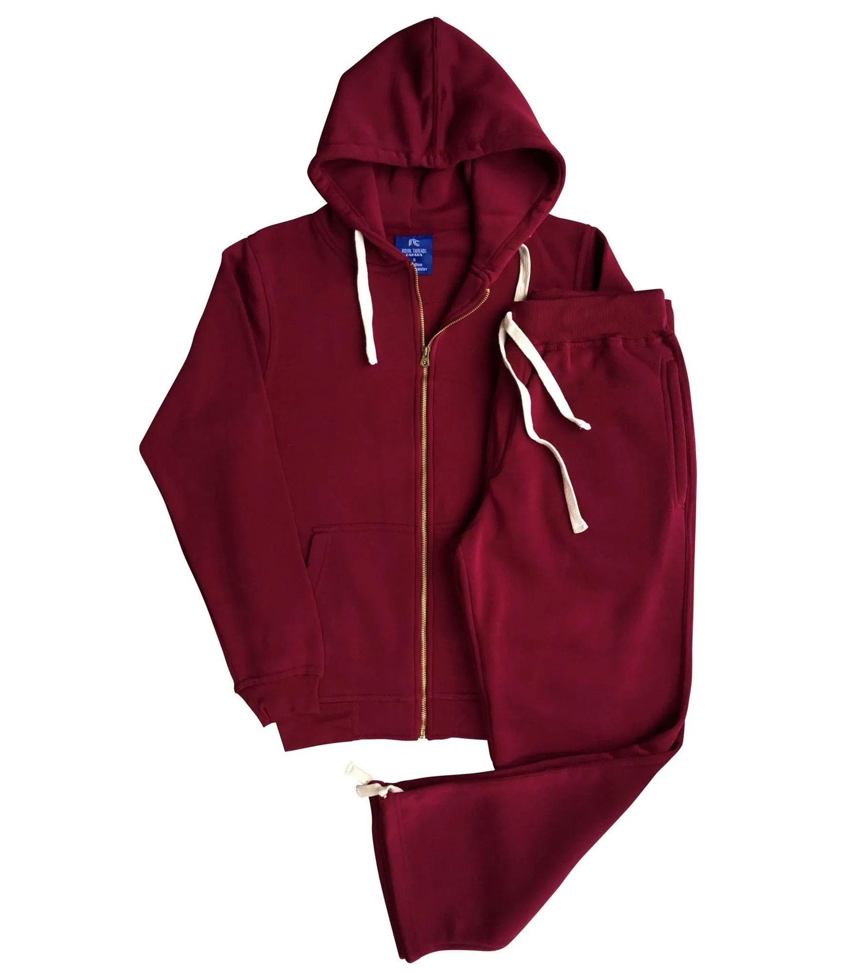 Men’s Soft Fleece Sweatsuit