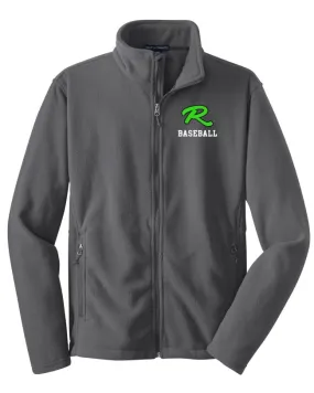 Mid Michigan Renegades Fleece Full Zip Jacket