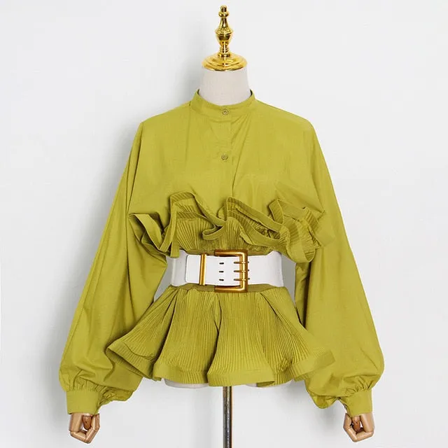 Missing Translation Blouse