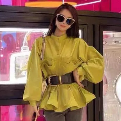 Missing Translation Blouse