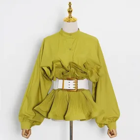 Missing Translation Blouse