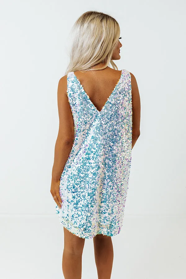 Moves To Make Sequin Dress