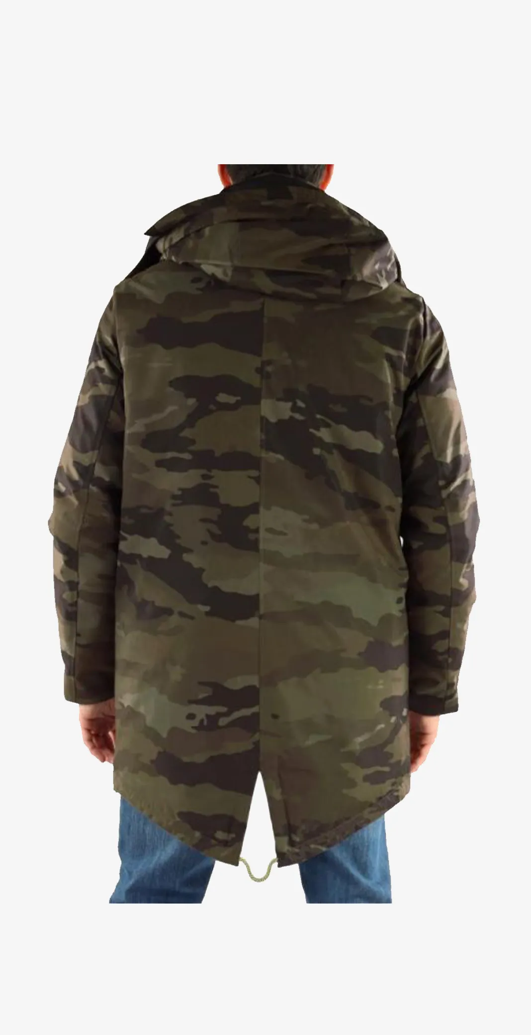 MUSEUM Parka NORTON