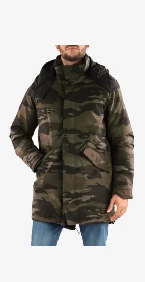 MUSEUM Parka NORTON